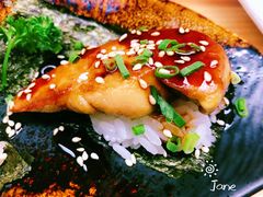 鹅肝寿司-悦和餐厅(CBD玉米楼店)