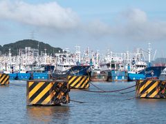 -沈家门渔港