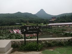 -帽儿山风景区