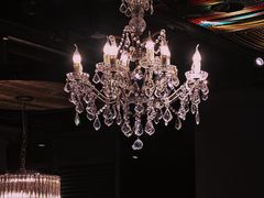 大堂-华豫川酒家(双子塔店)