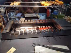 -很久以前羊肉串(中山公园店)
