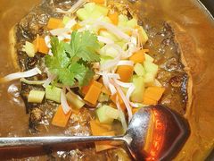 -探鱼·鲜青椒爽麻烤鱼(广州欣荣广场店)