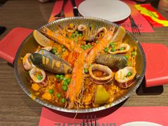 -ZAFFERANO西班牙海鲜饭(上海首店)