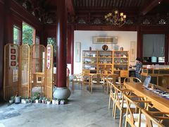 大堂-韬光茶庵