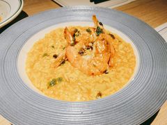 龙虾汁海鲜芝士烩饭-幸薈飯堂