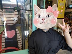 -猫咪博物馆(顶澳仔猫街店)