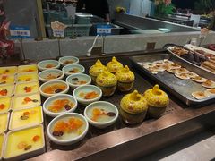 -伍棵星炭烤自助料理·烤鳗鱼(浦东食品城店)