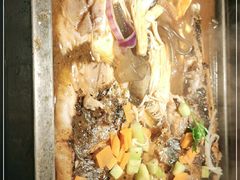 -探鱼·鲜青椒爽麻烤鱼(西南商都店)
