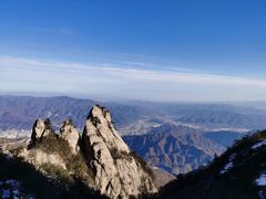 -商洛老君山旅游风景区