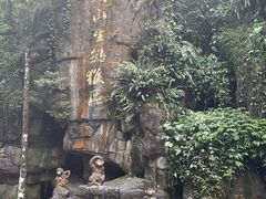 -峨眉山风景名胜区