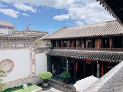 -喜洲翰林餐厅(董家百年老宅店)