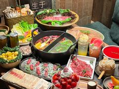 -大龙燚·旷野鲜火锅(广州首店)