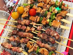 -玉渡山自然风景区