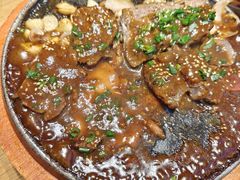 -蜜桃餐厅·伴山(绿宝广场店)