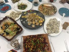 -大眼锅贴水饺(河东店)