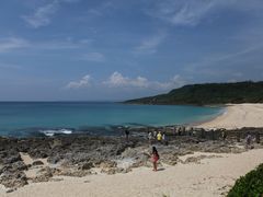 -白沙湾海滩