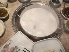 粥底火锅-淘米捞·米汤脆鲩鱼火锅(福田皇岗店)