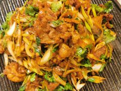 贝勒爷烤肉-惠丰堂饭庄·烤鸭·京味菜(翠微路店)