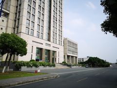 教学楼-江南大学(蠡湖校区)