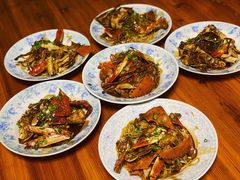 蟹面-许村蟹面(海宁许村大道店)