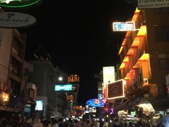 考山路夜市-考山路