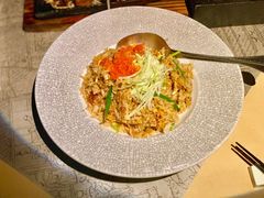 鲑鱼籽炒饭-穹六人间 people 6(岳阳路店)