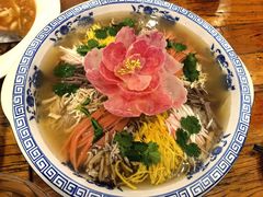 牡丹燕菜-老雒阳面馆·水席·洛阳菜(王城路店)