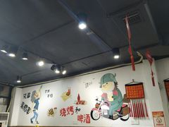 -凤爪王烧烤(徐东旗舰店)