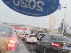 -融创茂-停车场