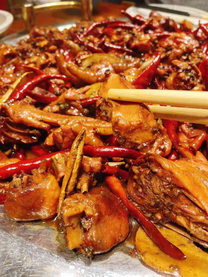 广合草鸡(草山岭店)-"种草很久的店,刚开业就想来,结果一直没能.