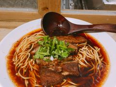 招牌红烧牛肉面-厝内小眷村(天河南一路店)