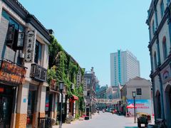 -民主路老街