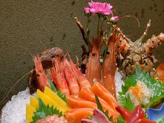 综合刺身拼盘-花潮料理艺食馆(世欧广场店)