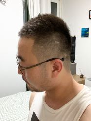 点击看大图 -发朵Hair 烫染沙龙