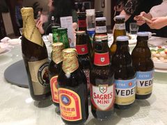 进口啤酒-南山鲜虾面·活鲜小馆·海味大连菜(南山总店)