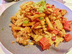-钳小柒·小龙虾蓝龙王烧烤夜宵(长寿路店)