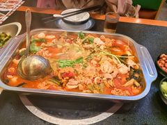 -聚味罗记大排檔·鲜鱼杂·甲鱼煲•龙虾馆(科学馆店)