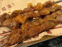 -东方亚克西餐厅(西康路店)