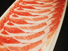 雪花牛肉-哇哇叫