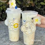 还是原来的味道！！！我的奶茶白月光