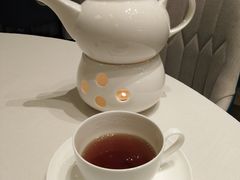 普洱茶-富淳饭店(世纪公园店)