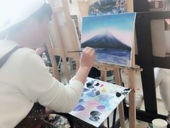 -Fun Job Art 零基础油画国画DIY画室(望京店)