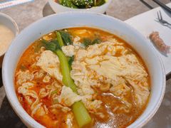 拉面-很久以前羊肉串(南京路第一百货店)