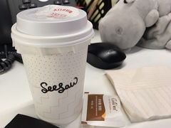 -Seesaw Coffee(朝阳大悦城店)