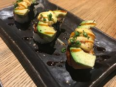 牛油果手握寿司-御牛道日式烤肉料理(杭州万象城店)