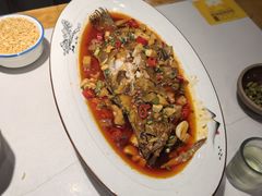 -巢湖名吃·东关老鹅汤(江南风情街店)