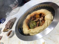 -灶座小锅烀饼·铁锅炖(道里店)