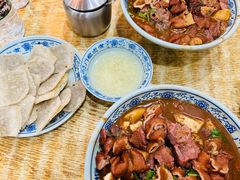 -门框胡同百年卤煮(前门店)