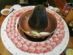 -乐宴·老北京铜火锅(八卦岭店)