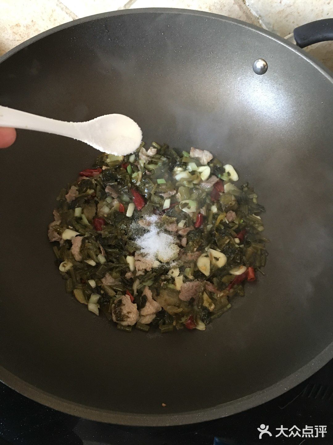 夏日懒人一锅煮料理之肉片鸭血汤